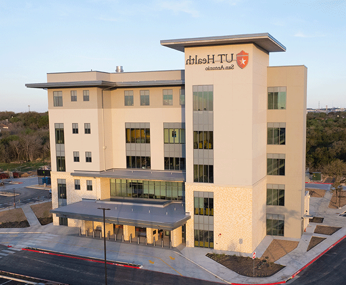 UT Health San Antonio opens facility on <a href='http://dgwc.hanyin8.com'>在线博彩</a> Park West campus